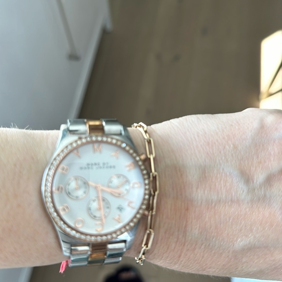 Marc Jacobs women’s wrist watch